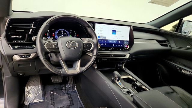 2024 Lexus RX RX 450h+ Luxury AWD - 23095198 - 12