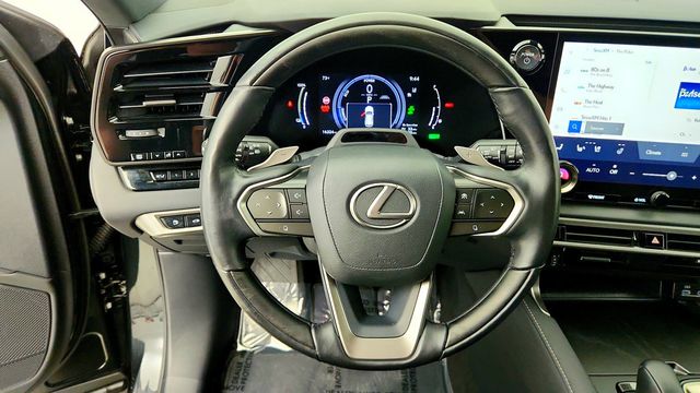 2024 Lexus RX RX 450h+ Luxury AWD - 23095198 - 13