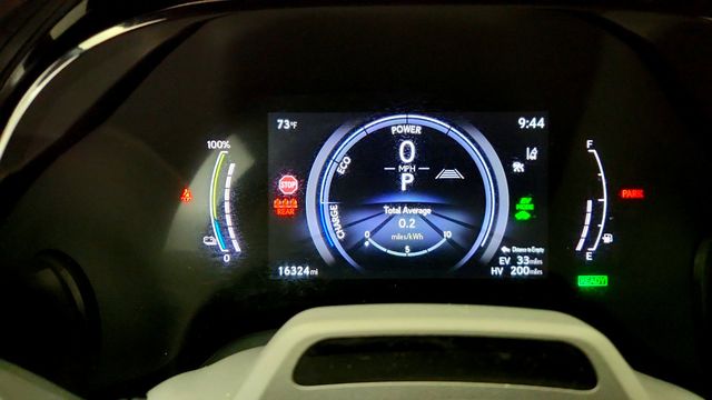 2024 Lexus RX RX 450h+ Luxury AWD - 23095198 - 14