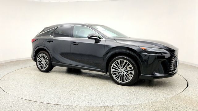 2024 Lexus RX RX 450h+ Luxury AWD - 23095198 - 2