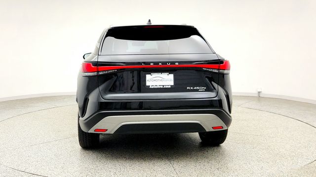 2024 Lexus RX RX 450h+ Luxury AWD - 23095198 - 5