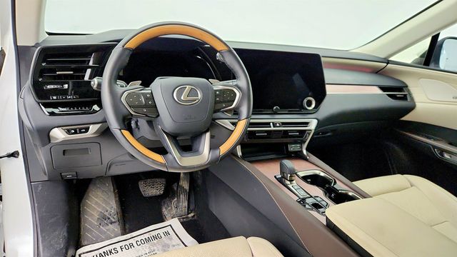 2024 Lexus RX RX 450h+ Luxury AWD with Triple Beam LED HLs & M Levinson Audio - 22991302 - 11