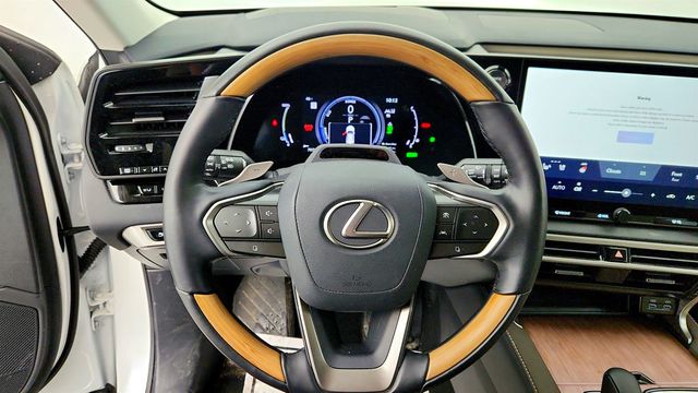 2024 Lexus RX RX 450h+ Luxury AWD with Triple Beam LED HLs & M Levinson Audio - 22991302 - 12