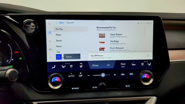 2024 Lexus RX RX 450h+ Luxury AWD with Triple Beam LED HLs & M Levinson Audio - 22991302 - 15