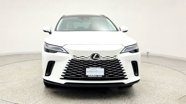 2024 Lexus RX RX 450h+ Luxury AWD with Triple Beam LED HLs & M Levinson Audio - 22991302 - 1