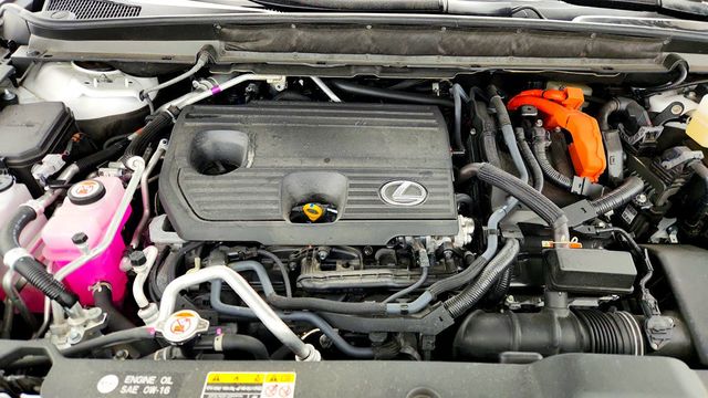 2024 Lexus RX RX 450h+ Luxury AWD with Triple Beam LED HLs & M Levinson Audio - 22991302 - 22