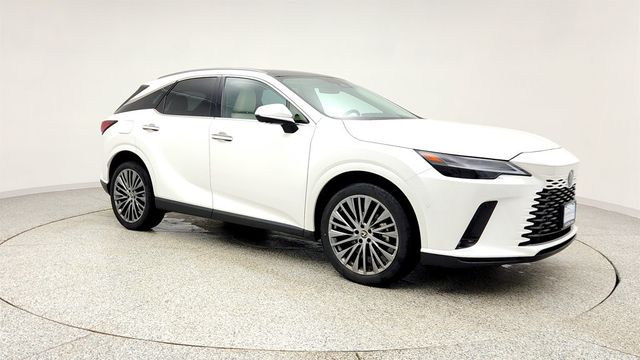 2024 Lexus RX RX 450h+ Luxury AWD with Triple Beam LED HLs & M Levinson Audio - 22991302 - 2