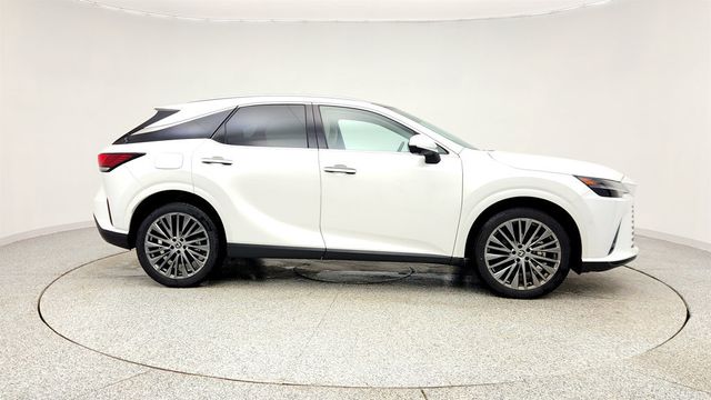 2024 Lexus RX RX 450h+ Luxury AWD with Triple Beam LED HLs & M Levinson Audio - 22991302 - 3