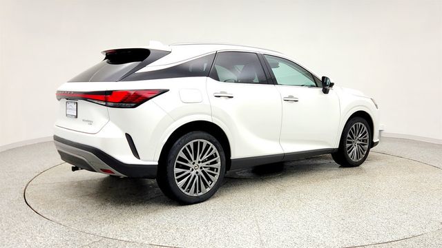 2024 Lexus RX RX 450h+ Luxury AWD with Triple Beam LED HLs & M Levinson Audio - 22991302 - 4