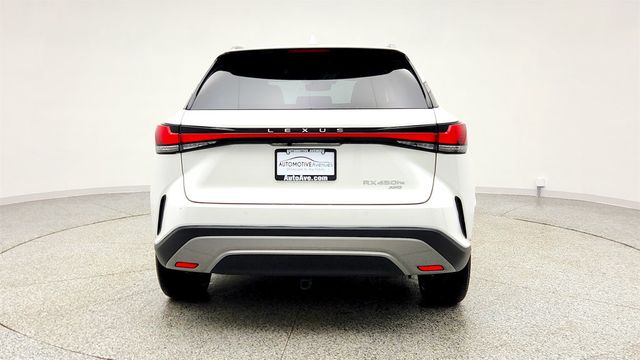 2024 Lexus RX RX 450h+ Luxury AWD with Triple Beam LED HLs & M Levinson Audio - 22991302 - 5
