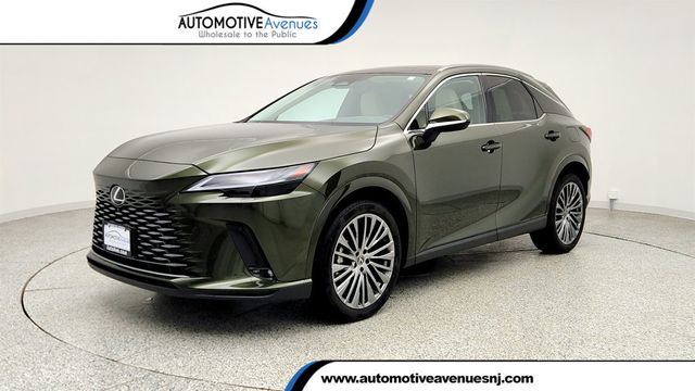 2024 Lexus RX RX 450h+ Luxury AWD w/ M. Levinson Audio & Convenience Package - 23010786 - 0