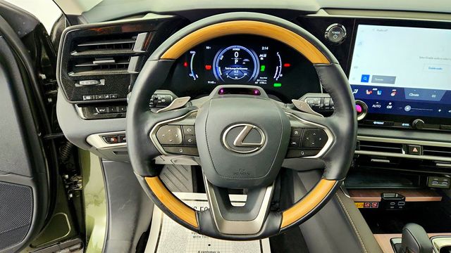 2024 Lexus RX RX 450h+ Luxury AWD w/ M. Levinson Audio & Convenience Package - 23010786 - 12