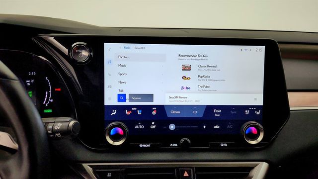 2024 Lexus RX RX 450h+ Luxury AWD w/ M. Levinson Audio & Convenience Package - 23010786 - 16