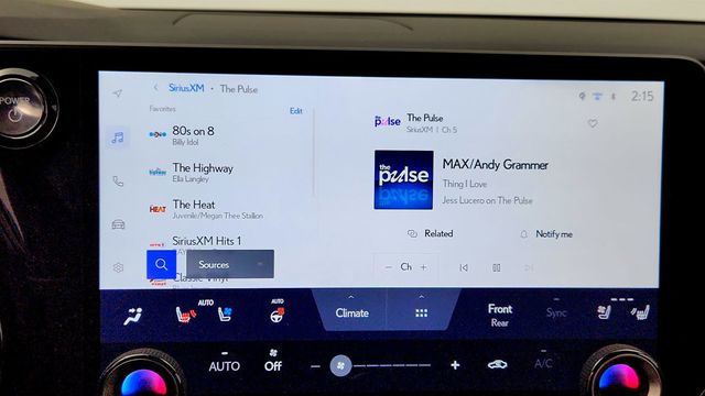 2024 Lexus RX RX 450h+ Luxury AWD w/ M. Levinson Audio & Convenience Package - 23010786 - 17