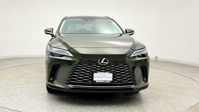 2024 Lexus RX RX 450h+ Luxury AWD w/ M. Levinson Audio & Convenience Package - 23010786 - 1
