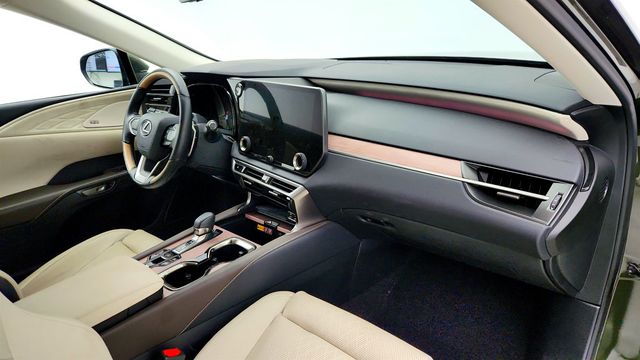 2024 Lexus RX RX 450h+ Luxury AWD w/ M. Levinson Audio & Convenience Package - 23010786 - 23