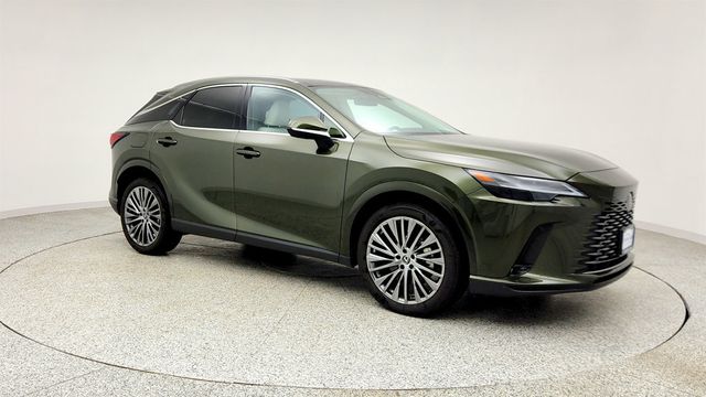 2024 Lexus RX RX 450h+ Luxury AWD w/ M. Levinson Audio & Convenience Package - 23010786 - 2