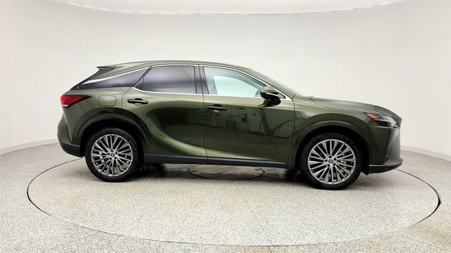 2024 Lexus RX RX 450h+ Luxury AWD w/ M. Levinson Audio & Convenience Package - 23010786 - 3