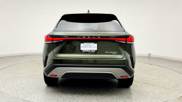 2024 Lexus RX RX 450h+ Luxury AWD w/ M. Levinson Audio & Convenience Package - 23010786 - 5