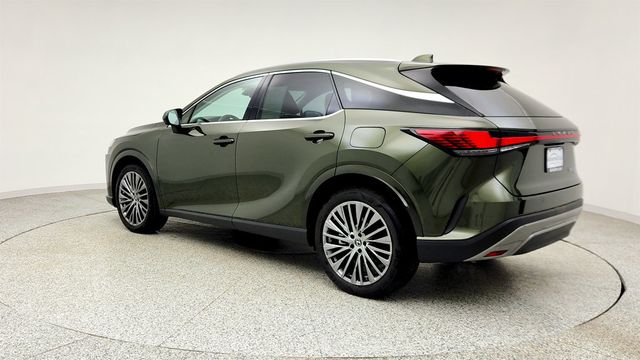 2024 Lexus RX RX 450h+ Luxury AWD w/ M. Levinson Audio & Convenience Package - 23010786 - 6