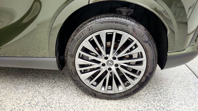 2024 Lexus RX RX 450h+ Luxury AWD w/ M. Levinson Audio & Convenience Package - 23010786 - 8