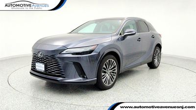 2024 Lexus RX