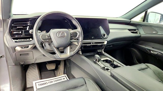 2024 Lexus RX RX 450h+ Luxury AWD w/ Premium LED Headlights & Convenience Pkg - 22958769 - 11