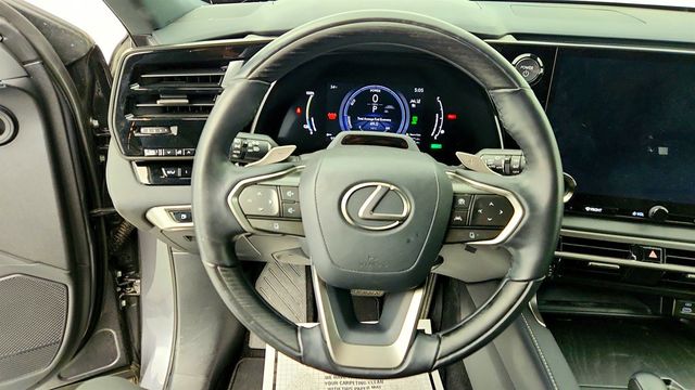 2024 Lexus RX RX 450h+ Luxury AWD w/ Premium LED Headlights & Convenience Pkg - 22958769 - 12