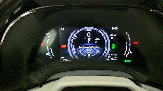 2024 Lexus RX RX 450h+ Luxury AWD w/ Premium LED Headlights & Convenience Pkg - 22958769 - 13