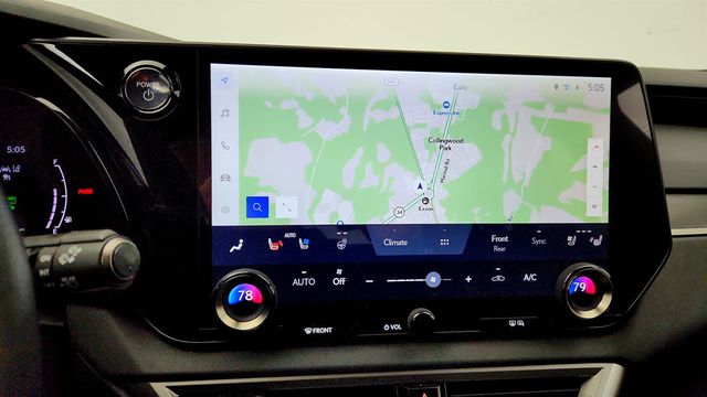 2024 Lexus RX RX 450h+ Luxury AWD w/ Premium LED Headlights & Convenience Pkg - 22958769 - 16