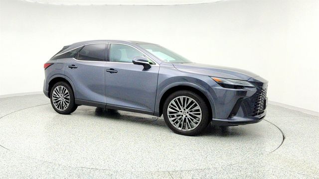 2024 Lexus RX RX 450h+ Luxury AWD w/ Premium LED Headlights & Convenience Pkg - 22958769 - 2