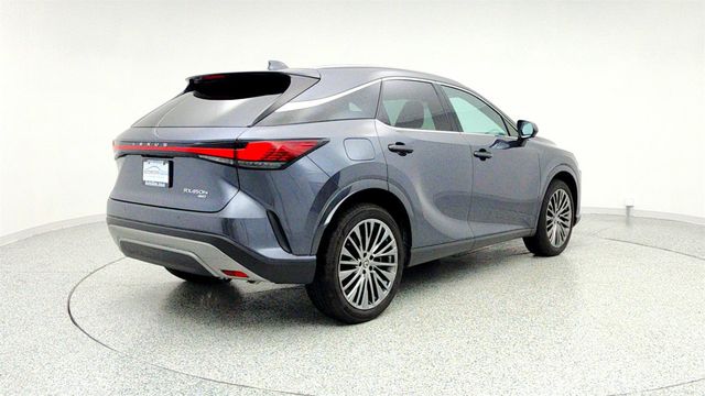 2024 Lexus RX RX 450h+ Luxury AWD w/ Premium LED Headlights & Convenience Pkg - 22958769 - 4
