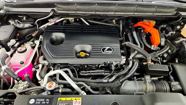 2024 Lexus RX RX 450h+ Luxury w/ Convenience & Technology Packages - 23095198 - 25