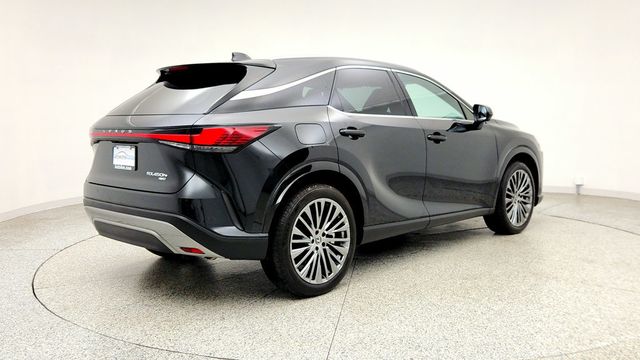 2024 Lexus RX RX 450h+ Luxury w/ Convenience & Technology Packages - 23095198 - 4