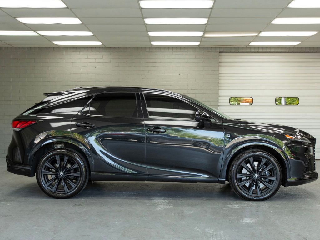 2024 Lexus RX 500h F SPORT Performance AWD photo 3