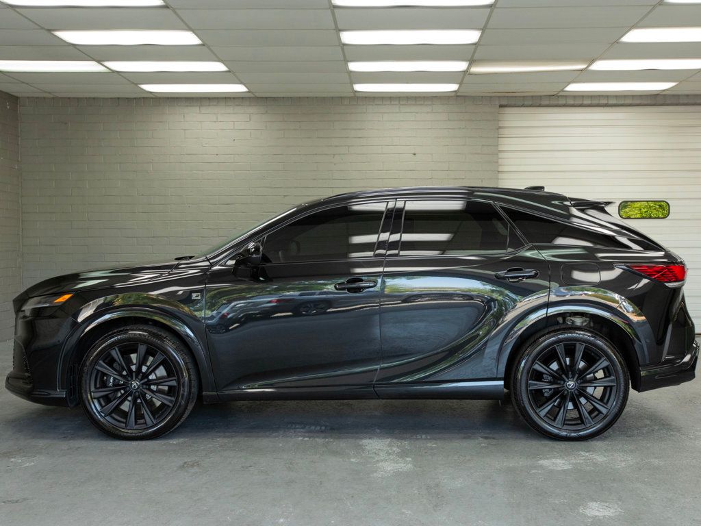 2024 Lexus RX 500h F SPORT Performance AWD photo 4