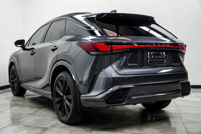 2024 Lexus RX RX 500h F SPORT Performance AWD - 22954621 - 10