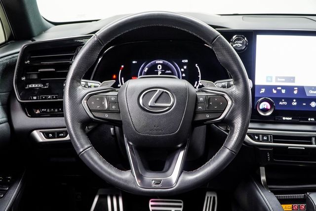 2024 Lexus RX RX 500h F SPORT Performance AWD - 22954621 - 17