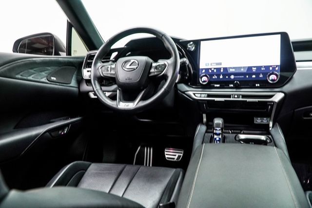 2024 Lexus RX RX 500h F SPORT Performance AWD - 22954621 - 18