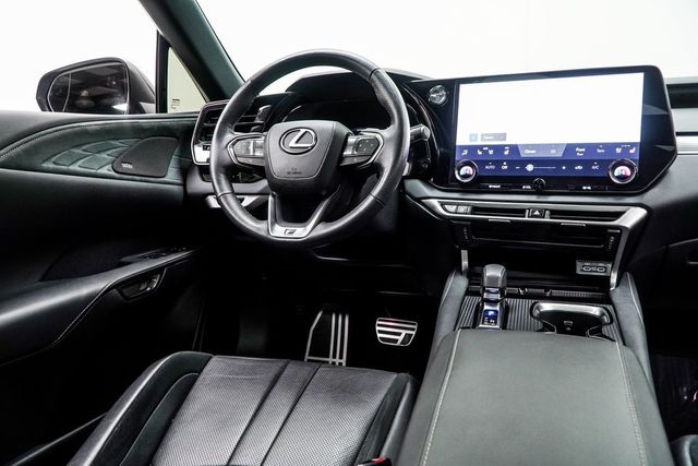 2024 Lexus RX RX 500h F SPORT Performance AWD - 22954621 - 20