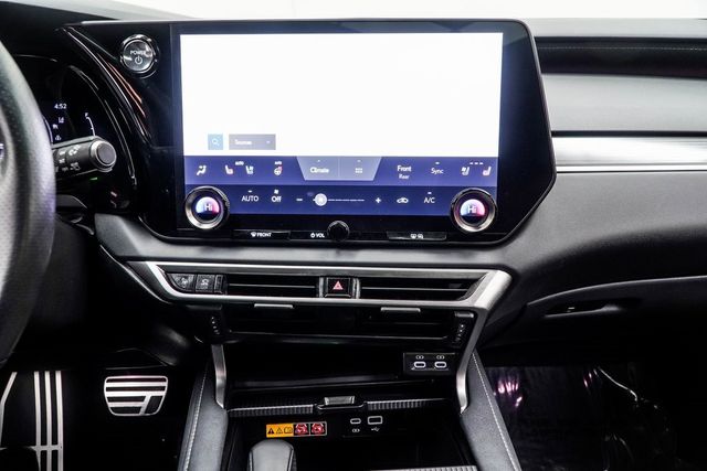 2024 Lexus RX RX 500h F SPORT Performance AWD - 22954621 - 24