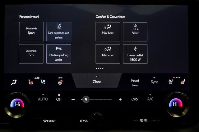 2024 Lexus RX RX 500h F SPORT Performance AWD - 22954621 - 26