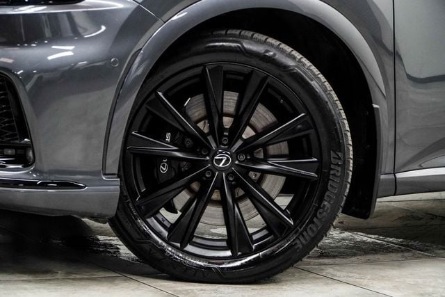 2024 Lexus RX RX 500h F SPORT Performance AWD - 22954621 - 2