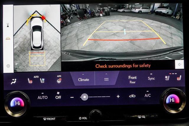 2024 Lexus RX RX 500h F SPORT Performance AWD - 22954621 - 29