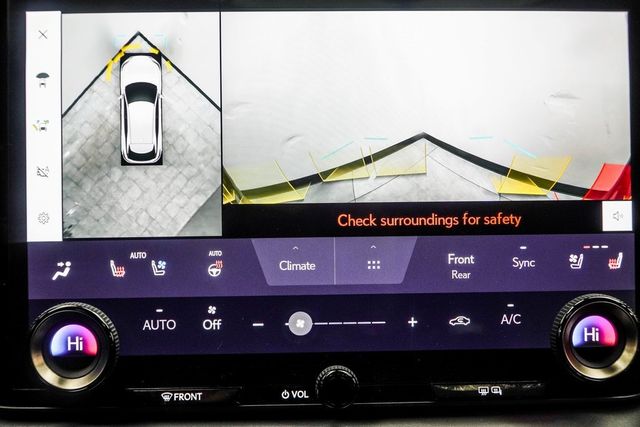 2024 Lexus RX RX 500h F SPORT Performance AWD - 22954621 - 30