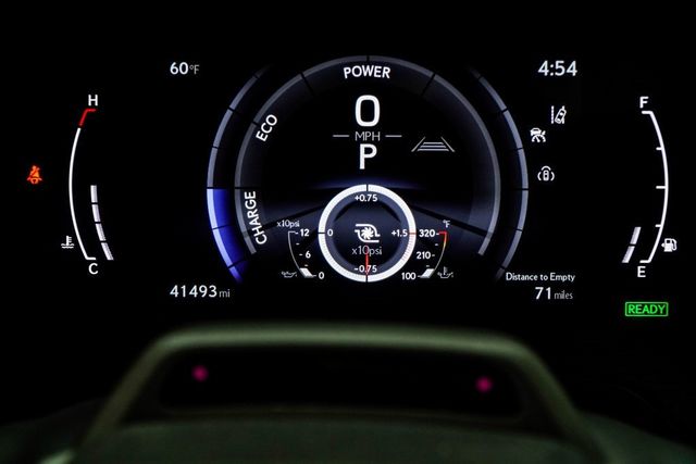 2024 Lexus RX RX 500h F SPORT Performance AWD - 22954621 - 32