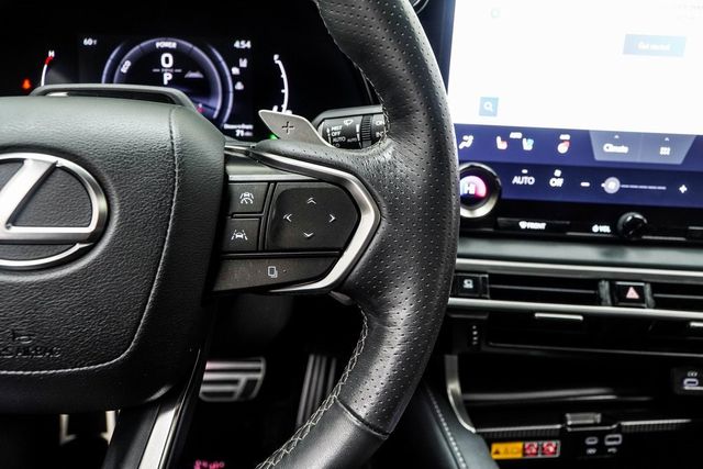 2024 Lexus RX RX 500h F SPORT Performance AWD - 22954621 - 33