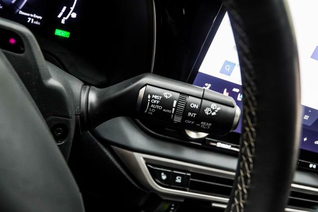 2024 Lexus RX RX 500h F SPORT Performance AWD - 22954621 - 35