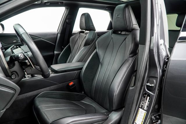 2024 Lexus RX RX 500h F SPORT Performance AWD - 22954621 - 39