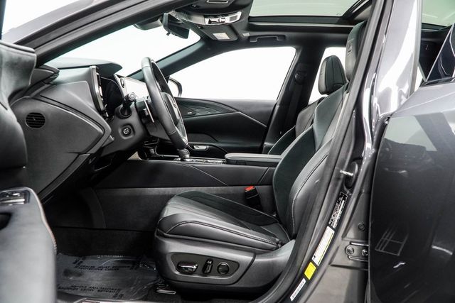 2024 Lexus RX RX 500h F SPORT Performance AWD - 22954621 - 40